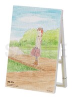「『赤毛のアン』Blu-ray ボックス」の法人特典「BOXイラスト使用ピクチャーボード」