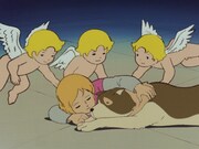 アニメ「フランダースの犬」HDリマスター版より (c)NIPPON ANIMATION CO.,LTD.