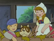 アニメ「フランダースの犬」HDリマスター版より (c)NIPPON ANIMATION CO.,LTD.