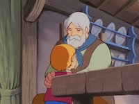 アニメ「フランダースの犬」HDリマスター版より (c)NIPPON ANIMATION CO.,LTD.