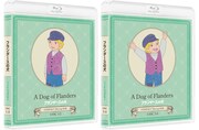「『フランダースの犬』COMPACT Blu-rayボックス」のインナージャケット