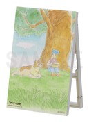 「『フランダースの犬』COMPACT Blu-rayボックス」の法人特典「BOXイラスト使用ピクチャーボード」
