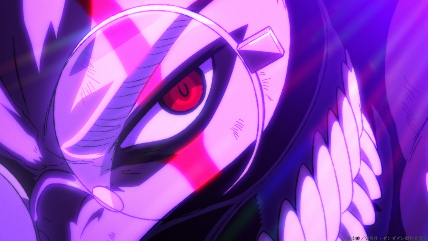 TVアニメ「ダンダダン」オカルト＆バトル映像より