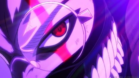 TVアニメ「ダンダダン」オカルト＆バトル映像より