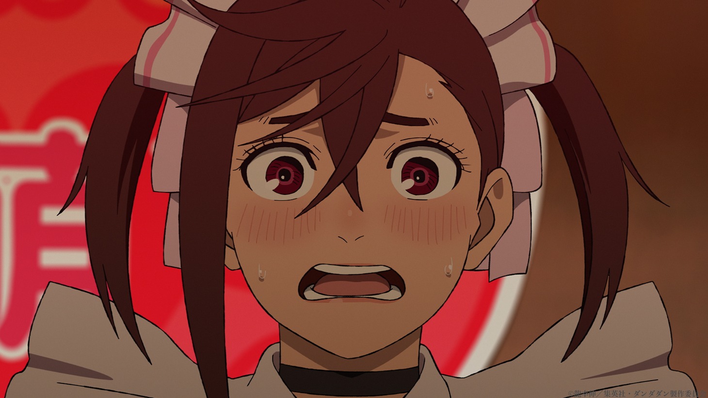 TVアニメ「ダンダダン」友情＆ラブ映像より