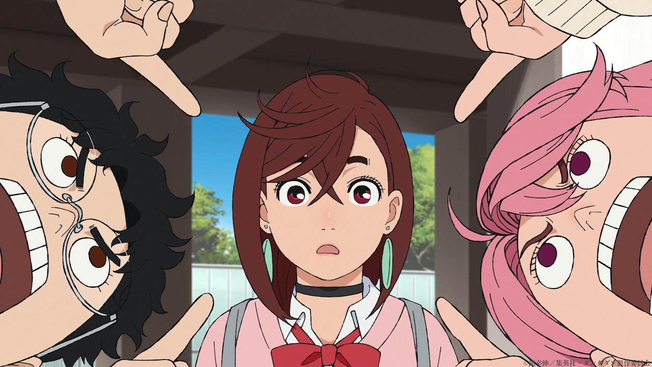 ダンダダン」第2期、“友情＆ラブ”と“オカルト＆バトル”のCM2種公開 ED