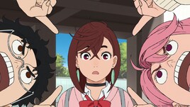 「ダンダダン」第2期、“友情&ラブ”と“オカルト&バトル”のCM2種公開 EDはWurtS