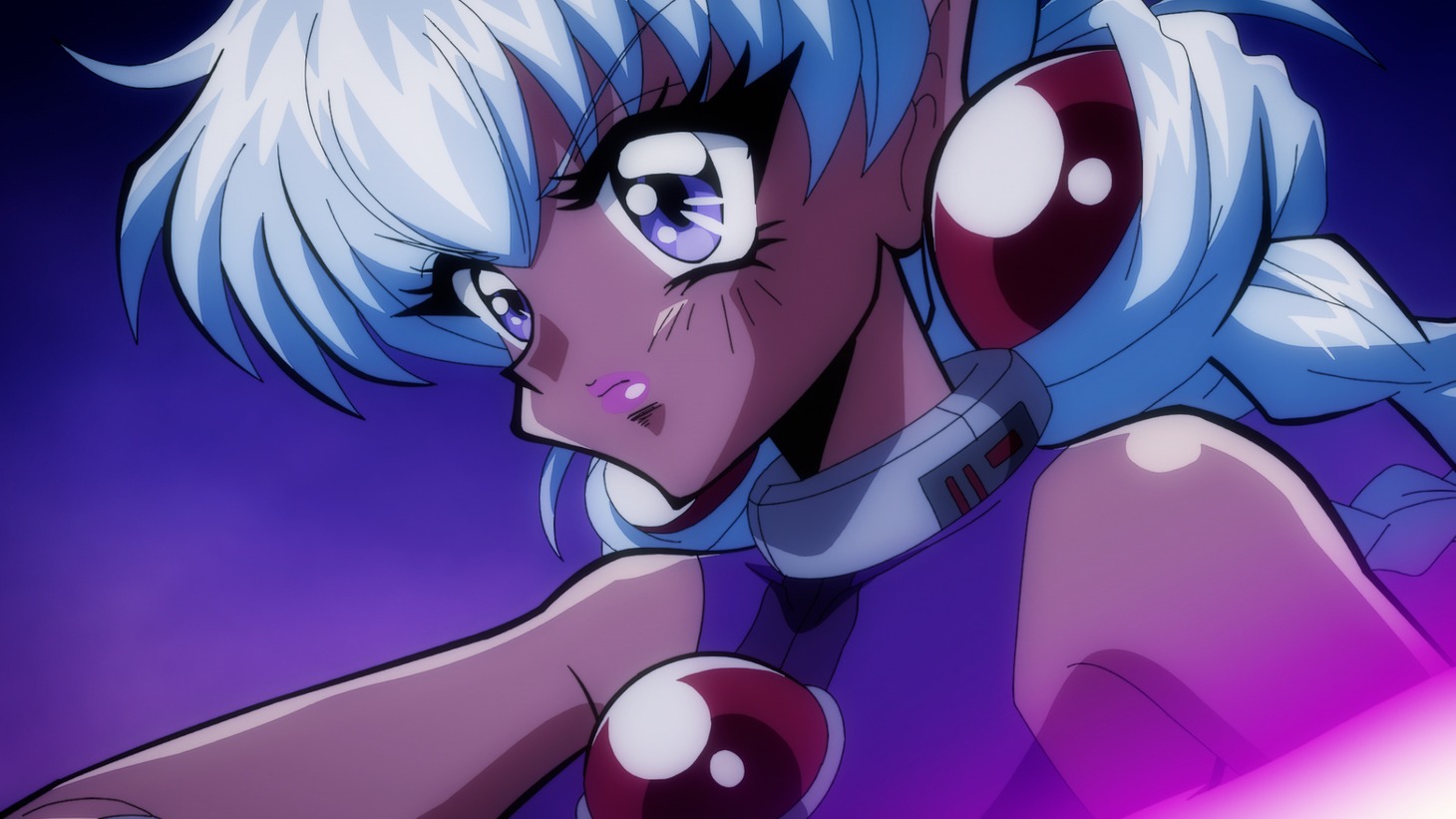 オリジナルアニメ「新星ギャルバース」公式トレーラーより