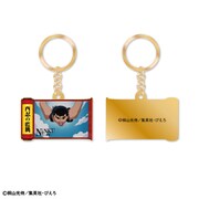 「アニメ『NINKU -忍空-』トレーディング巻物風メタルキーチェーン」