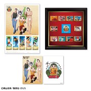 「アニメ『NINKU -忍空-』30 周年記念フレーム切手セット」