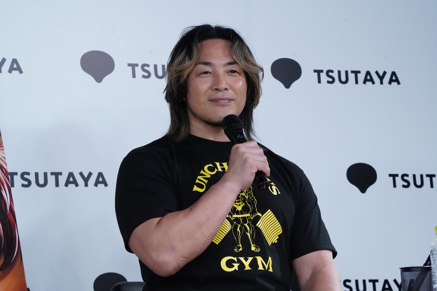 棚橋弘至