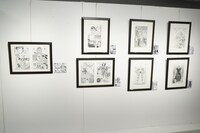 「刃牙博ッッ!!」の様子