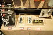 「刃牙博ッッ!!」で販売されているグッズの一部