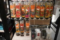 「刃牙博ッッ!!」で販売されているグッズの一部