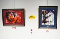 「刃牙博ッッ!!」で販売されているグッズの一部