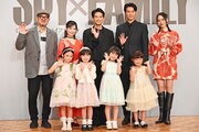 「SPY×FAMILY」2025年公演　アーニャ役は泉谷星奈、月野未羚、西山瑞桜、村方乃々佳