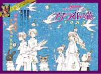 「アデライトの花」巻頭カラー