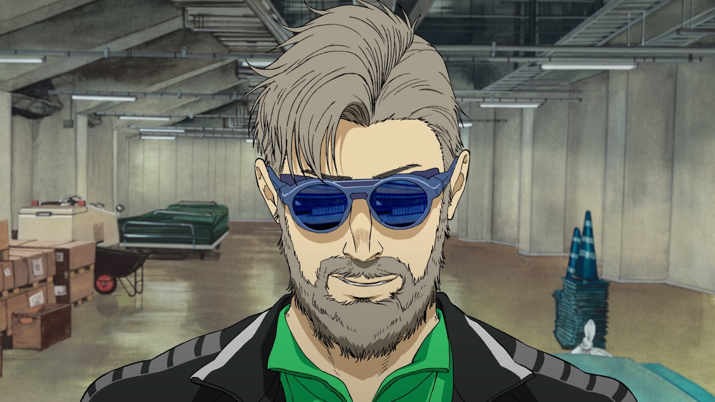 海棠（CV：津田健次郎）