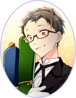 ルイズ・リストン（CV：土田玲央）