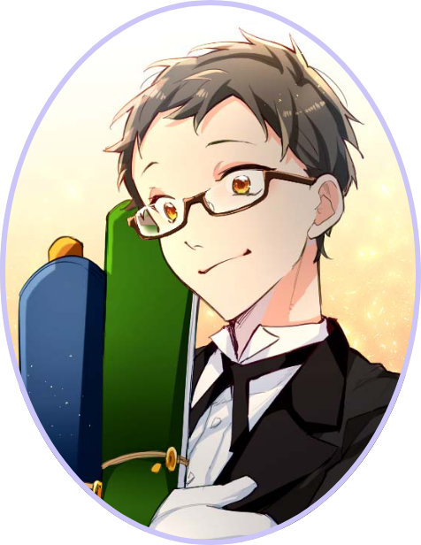 ルイズ・リストン（CV：土田玲央）