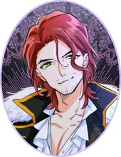 ロズ・デドモンド（CV：鳥海浩輔）