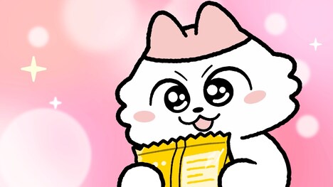 アニメ「ンめねこ」より