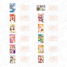 亜月亮の「キャラコレクションカード（ブラインド）」