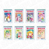 藤田まぐろの「コミックス表紙風アクリルマグネット（ブラインド）」