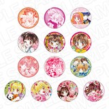 松本夏実の「キラキラカンバッジ（ブラインド）