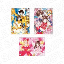 松本夏実の「ミニアクリルアート」