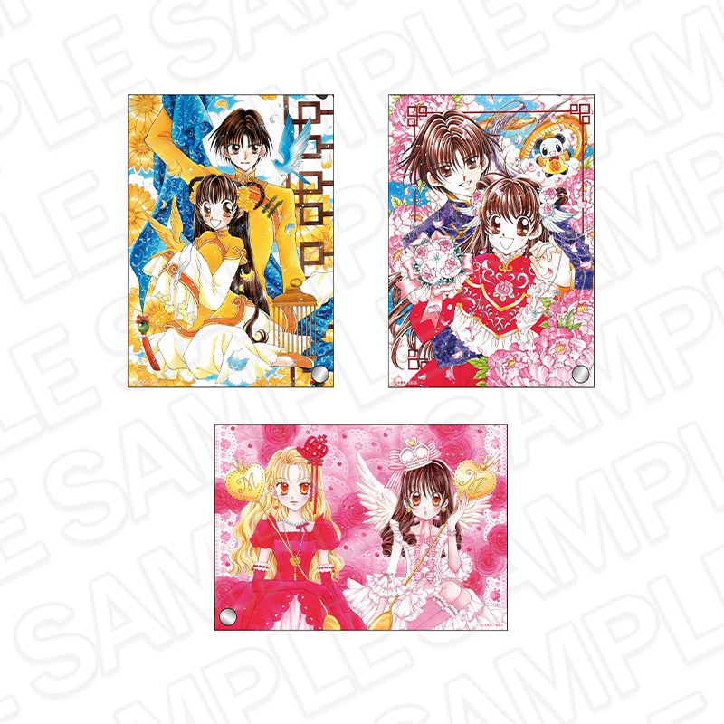 松本夏実の「ミニアクリルアート」