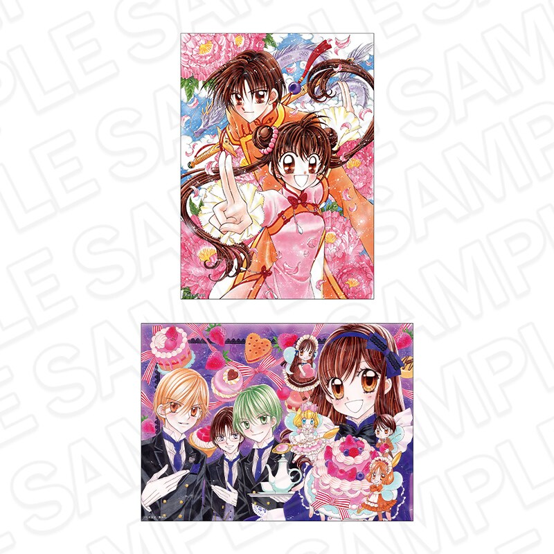 りぼんデビュー30周年組、亜月亮×藤田まぐろ×松本夏実の期間限定