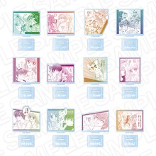 亜月亮の「名シーンアクリルスタンド（ブラインド）」