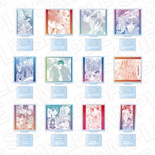 松本夏実の「名シーンアクリルスタンド（ブラインド）」