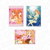 亜月亮の「ミニアクリルアート」