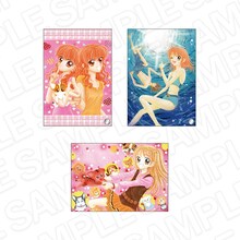 亜月亮の「ミニアクリルアート」