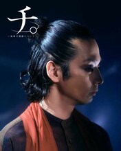 森山未來扮するノヴァクのソロビジュアル