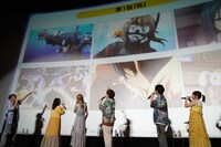 TVアニメ「ぐらんぶる」Season2の舞台挨拶付き先行上映会の様子