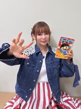 「新美の巨人たち【楳図かずお「ZOKU-SHINGO」×中川翔子】」に出演する中川翔子