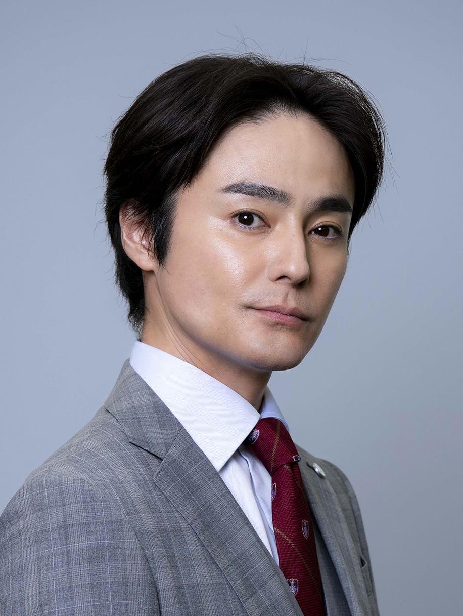 木村了演じる藤村桔平  (c)「レプリカ 元妻の復讐」製作委員会