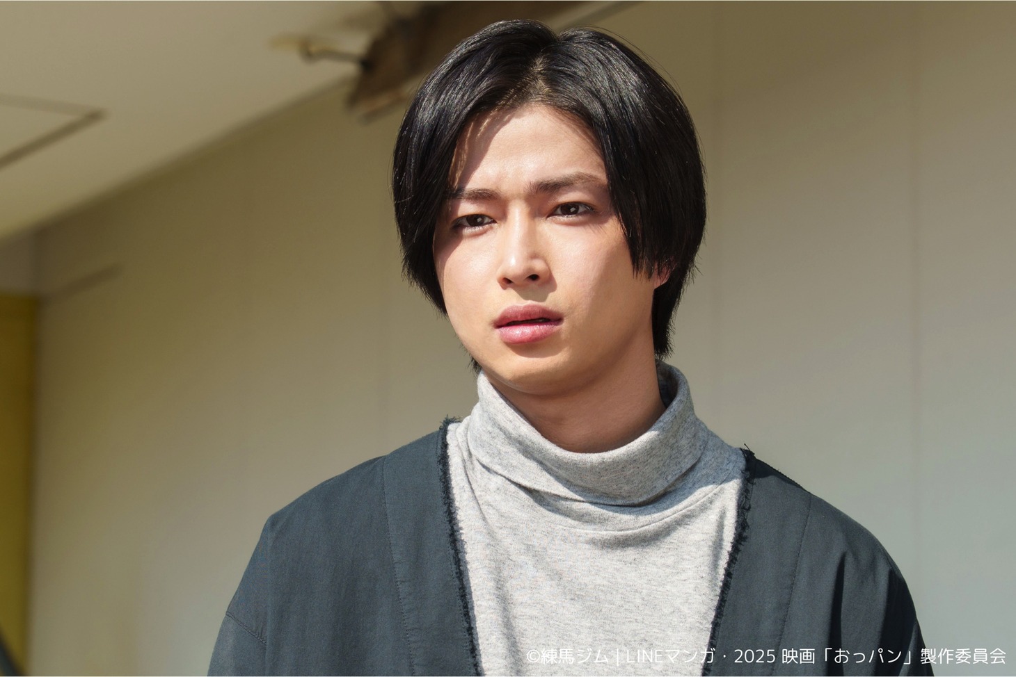 曽田陵介演じる佐藤周大