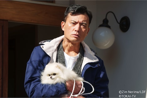 徳重聡演じる高野徹