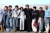 TVアニメ「フェルマーの料理」先行上映会の様子。