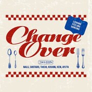 「Change Over」ジャケット