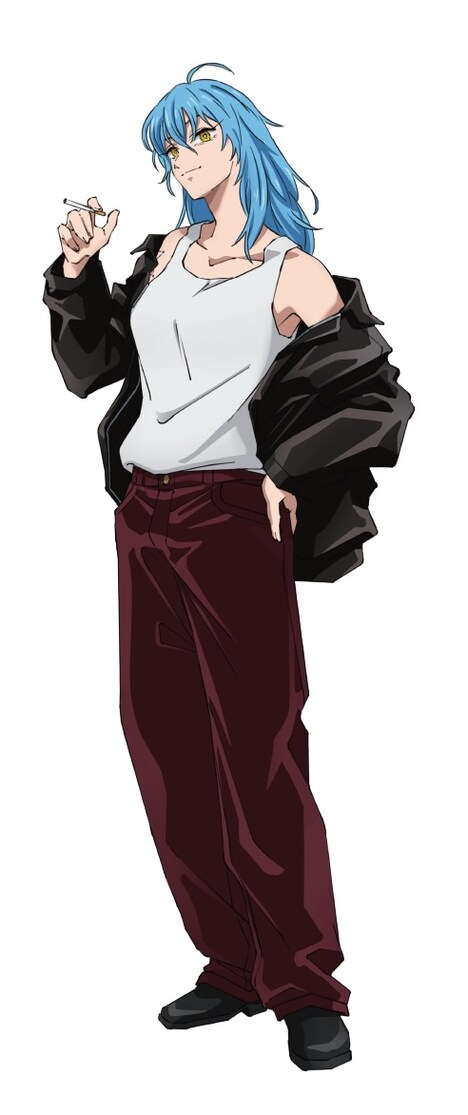 赤尾リオン（CV：能登麻美子）