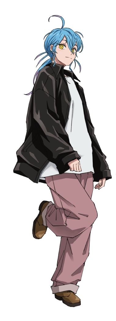 赤尾晶（CV：M・A・O）