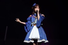 星北ヒナノ役の土屋李央