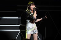 西条リリア役の鈴木杏奈