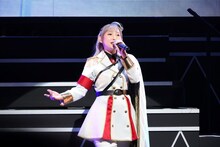 御子白ユカリ役の南條愛乃