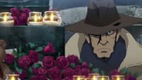アニメ「LUPIN THE IIIRD 銭形と2人のルパン」場面カット